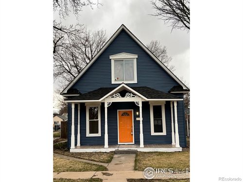 320 S Belford Ave, Holyoke, CO, 80734-1420 | Card Image