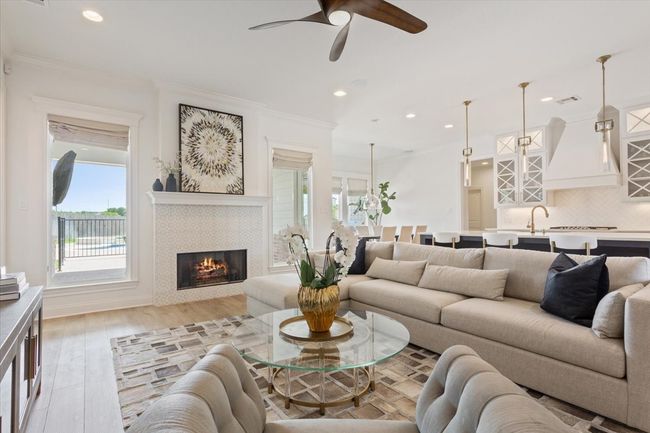 16022 Sorrento Dr, House other with 5 bedrooms, 4 bathrooms and null parking in Woodway TX | Image 10