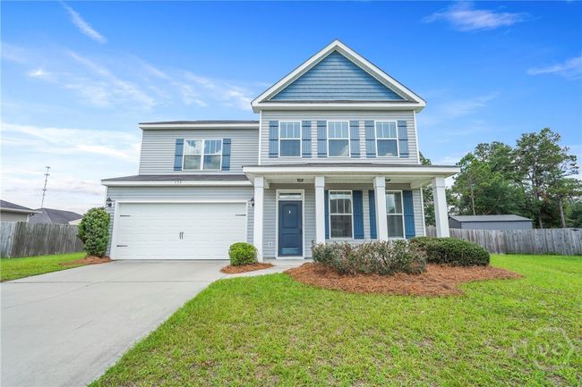 153 Whirlwind Way, House other with 3 bedrooms, 3 bathrooms and null parking in Guyton GA | Image 33