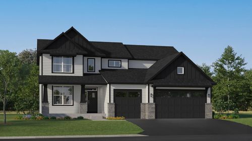 9824 49th Pl Ne, Saint Michael, MN, 55376-5723 | Card Image