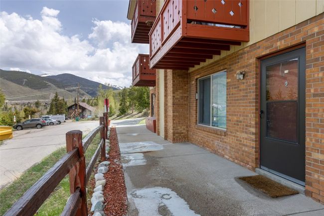 105 - 180 Evergreen Rd, Condo with 1 bedrooms, 1 bathrooms and null parking in DILLON CO | Image 4