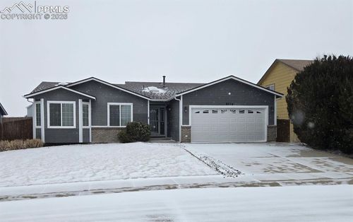8258 Firethorn Dr, Colorado Springs, CO, 80925-9417 | Card Image