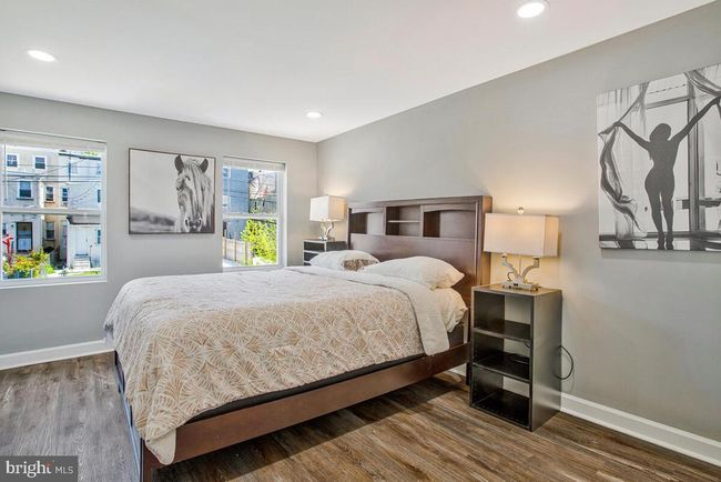 1101 Mckean Ave, Townhouse with 2 bedrooms, 1 bathrooms and null parking in BALTIMORE MD | Image 15