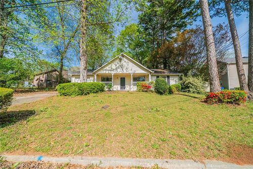 5255 Biffle Downs Rd, Stone Mountain, GA, 30088-3830 | Card Image