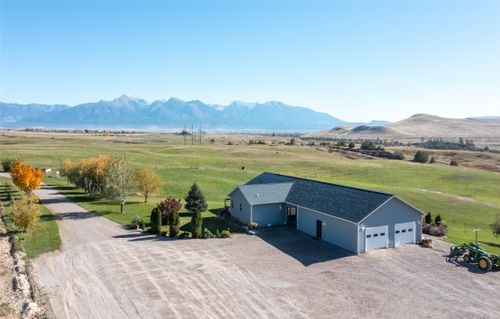 58410 Crow Dam Road, Charlo, MT, 59824 | Card Image