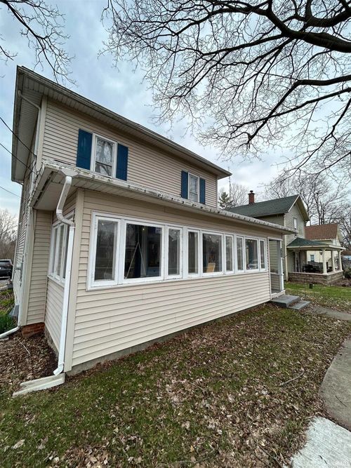 4165 E Bellefontaine Rd, Hamilton, IN, 46742-9303 | Card Image