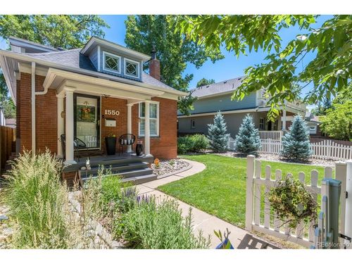 1550 S Logan St, Denver, CO, 80210-2633 | Card Image