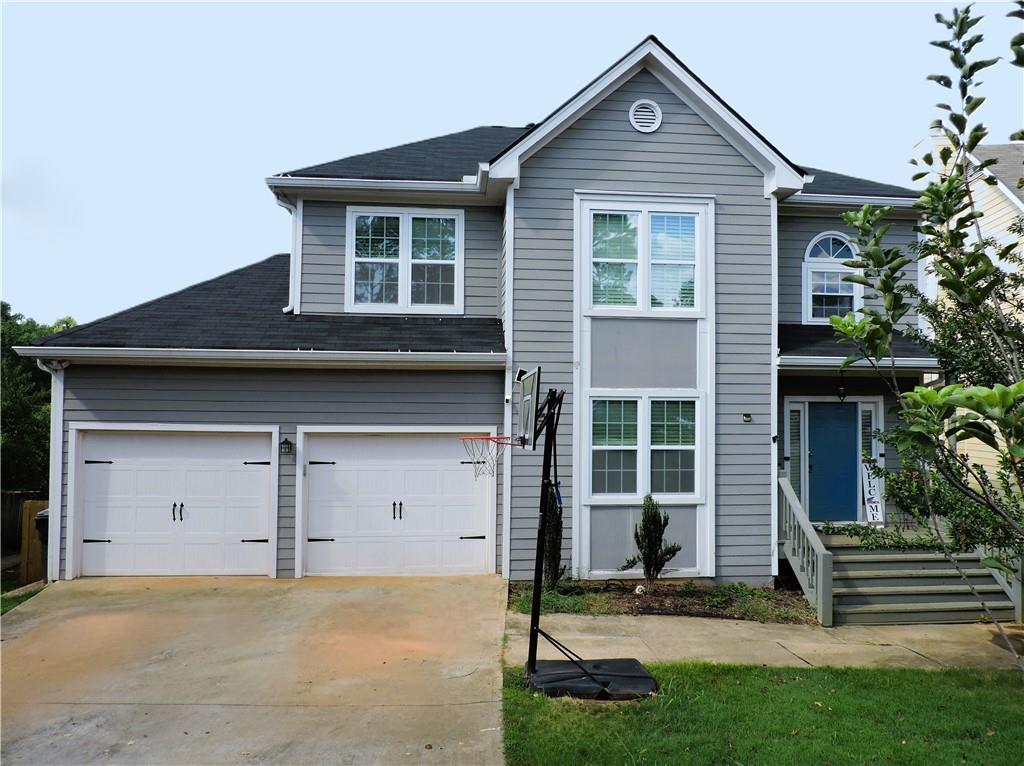 Watercrest Cir, Lawrenceville, GA 30043
