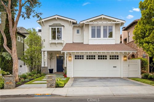 3307 N Poinsettia Ave, Manhattan Beach, CA, 90266-3537 | Card Image