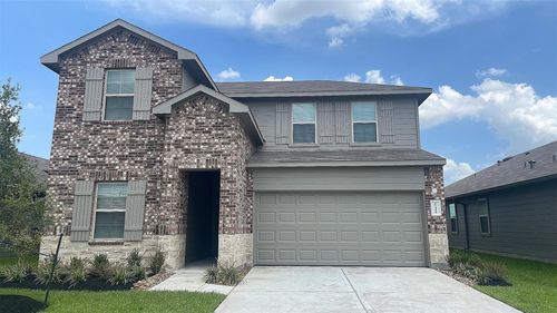 12418 Pelican Bay Dr, Houston, TX, 77038 | Card Image