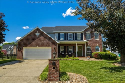 8 Meadow Ridge Drive, Hurricane, WV, 25526 | Card Image