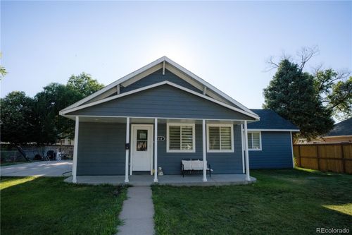 614 S Buffalo St, Yuma, CO, 80759-2516 | Card Image