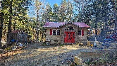 8365 Vermont Route 30, House other with 2 bedrooms, 1 bathrooms and null parking in Jamaica VT | Image 2