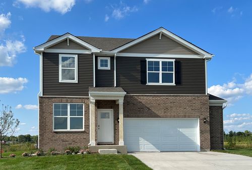 26040 S Castle Blvd, Manhattan, IL, 60442-2021 | Card Image