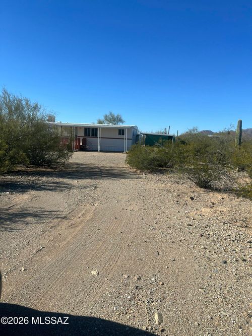 9690 W Sky Blue Drive, Tucson, AZ, 85735 | Card Image