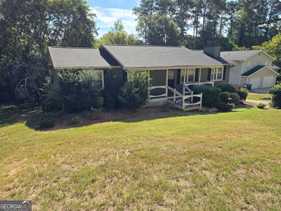 261 Sabrina Court, House other with 3 bedrooms, 2 bathrooms and 1 parking in Woodstock GA | Image 3