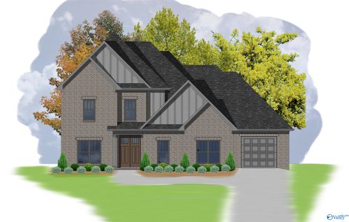 235 Oakland View Dr, Brownsboro, AL, 35741-8705 | Card Image