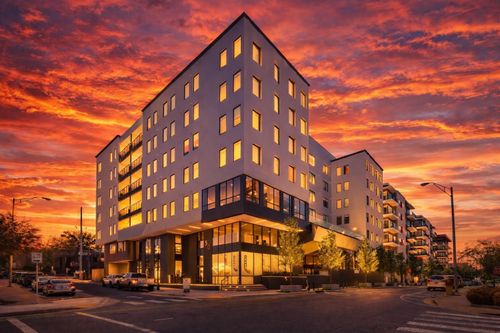 627-50 Music Sq W, Nashville, TN, 37203 | Card Image