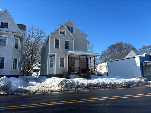 727 Dewey Ave, Rochester, NY, 14613-2317 | Card Image