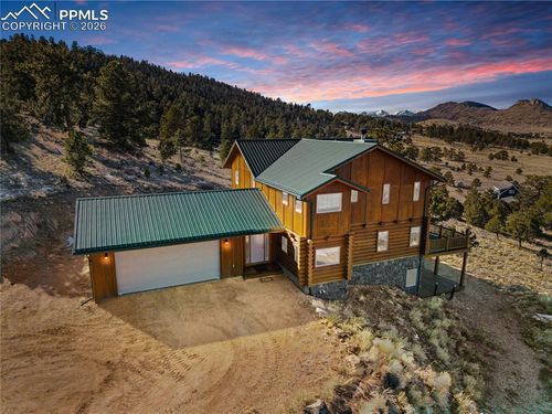 188 Centennial Cir, Westcliffe, CO, 81252-9629 | Card Image