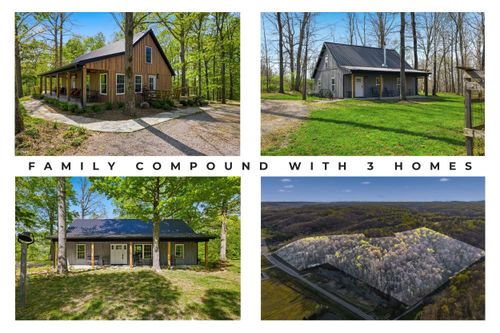 376, 378, 384 Shugars Hill Road, Liberty, KY, 42539 | Card Image