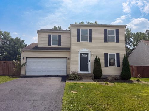 1618 Saddlebrook Dr, Heath, OH, 43056-4013 | Card Image