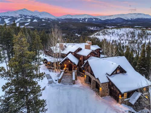 456 Peerless Dr, BRECKENRIDGE, CO, 80424-6380 | Card Image