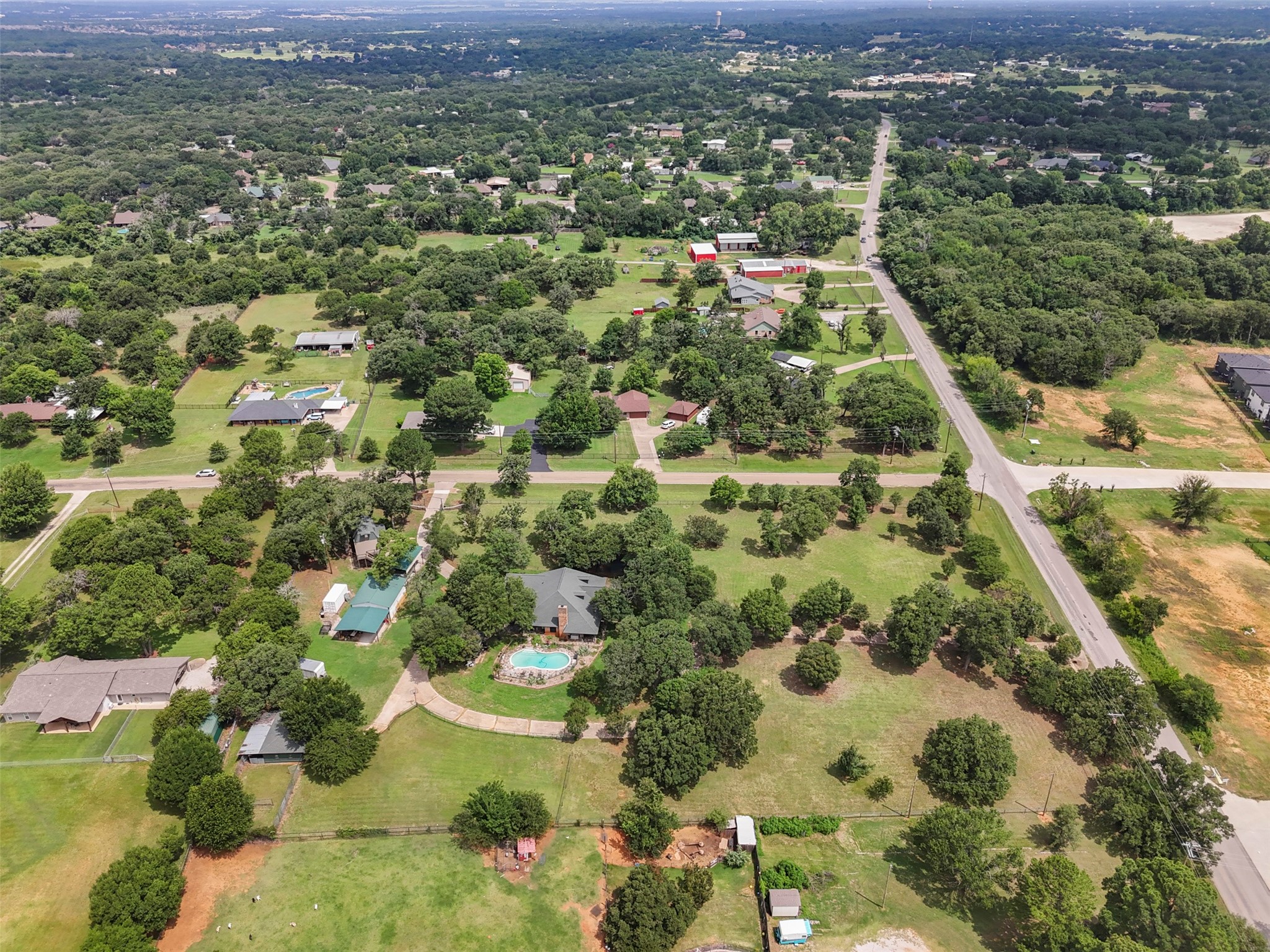 Residential in Burleson 4