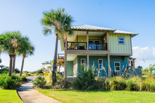 110 W Ovation Dr, Cape San Blas, FL, 32456-4279 | Card Image