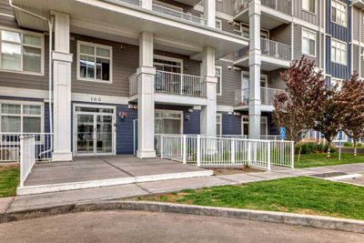 104 - 100 Auburn Meadows Common Se, Condo with 1 bedrooms, 1 bathrooms and 1 parking in Calgary AB | Image 2