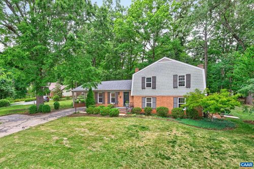 2680 Meriwether Dr, CHARLOTTESVILLE, VA, 22901-9513 | Card Image