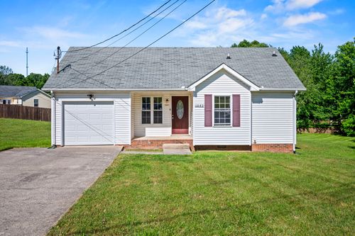1043 Holly Rock Ct, Clarksville, TN, 37040-2835 | Card Image
