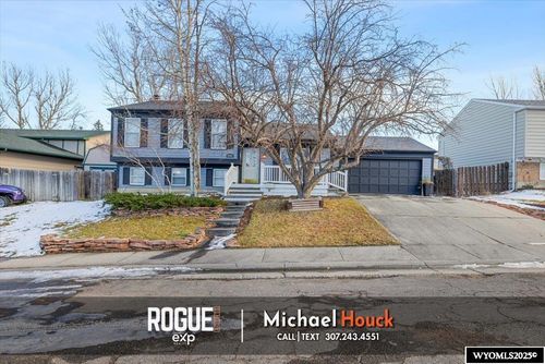 2351 Sagewood Ave, Casper, WY, 82601-5017 | Card Image
