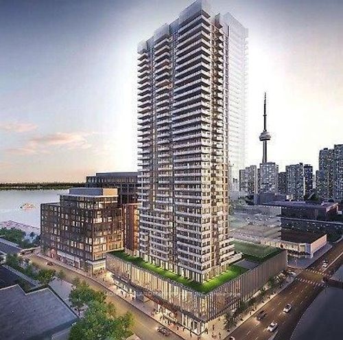 1003-15 Lower Jarvis St, Toronto, ON, M5E0C4 | Card Image