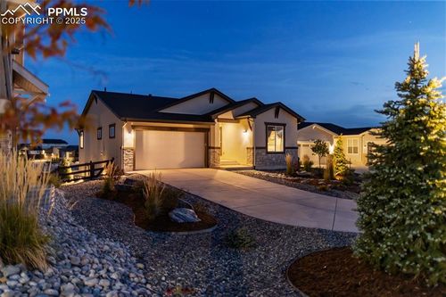 10025 Waterton Canyon Way, Colorado Springs, CO, 80924-5234 | Card Image