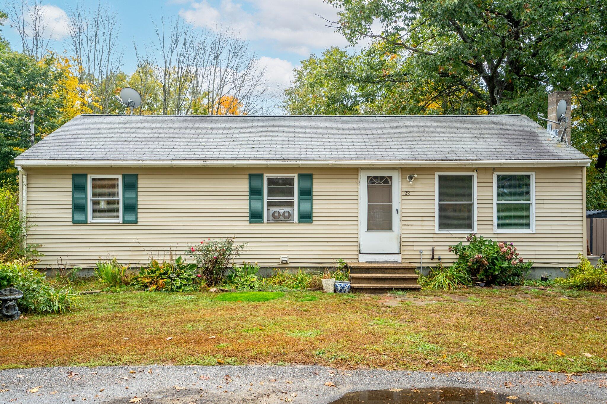 First St, Berwick, ME 03901