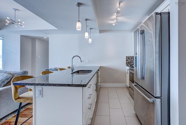 806 - 31 Kings Wharf Pl, Condo with 2 bedrooms, 2 bathrooms and null parking in Dartmouth NS | Image 10