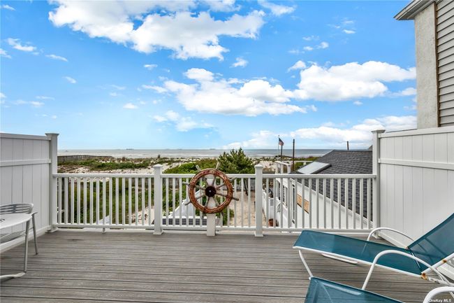 839 Oceanfront, House other with 2 bedrooms, 2 bathrooms and null parking in Long Beach NY | Image 2