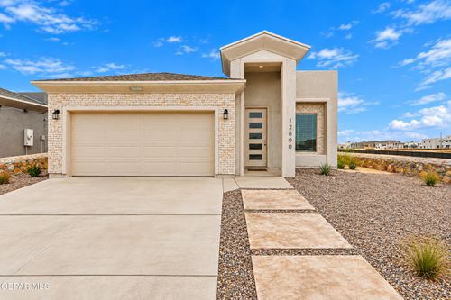12600 Shayna Deanne Ct, El Paso, TX, 79928-2424 | Card Image