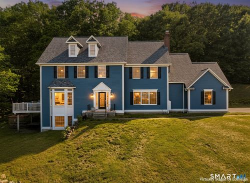 101 Taine Mountain Rd, Burlington, CT, 06013-1919 | Card Image