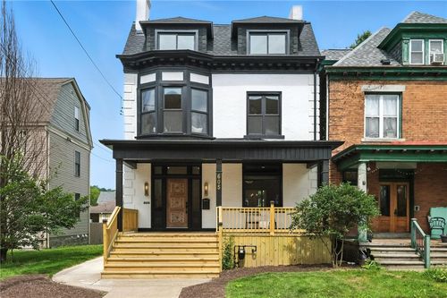 605 N Beatty St, East Liberty, PA, 15206-2474 | Card Image