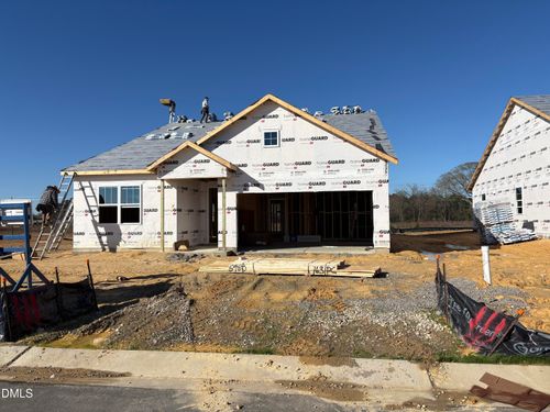 596 Providence Creek Dr, Fuquay Varina, NC, 27526-3697 | Card Image