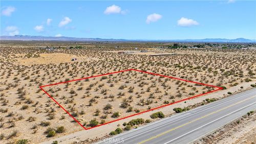 0 Highway 18, Pinon Hills, CA, 92372 | Card Image