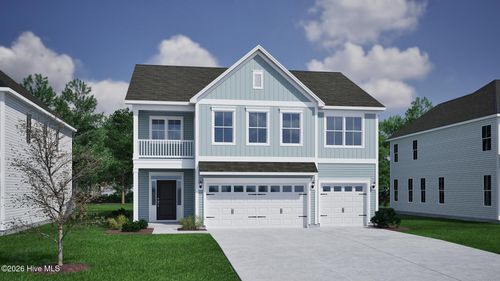 9255 Salty Breeze Pl, Leland, NC, 28451 | Card Image