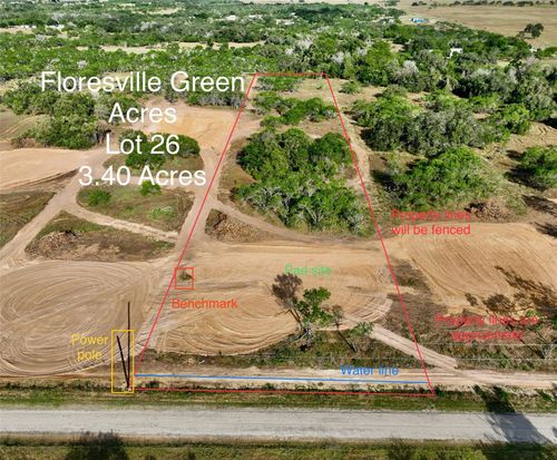 26 Cr 124 Road, Floresville, TX, 78114 | Card Image