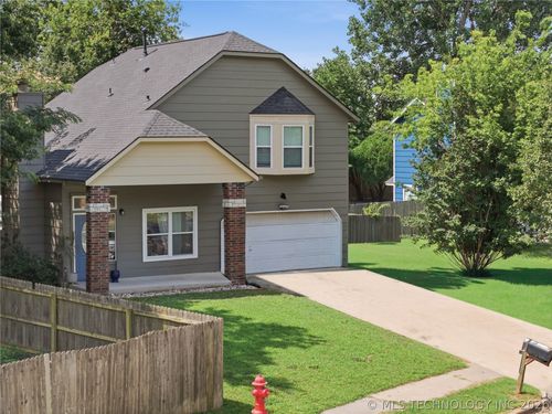 2509 Fulton St, Broken Arrow, OK, 74012-7474 | Card Image