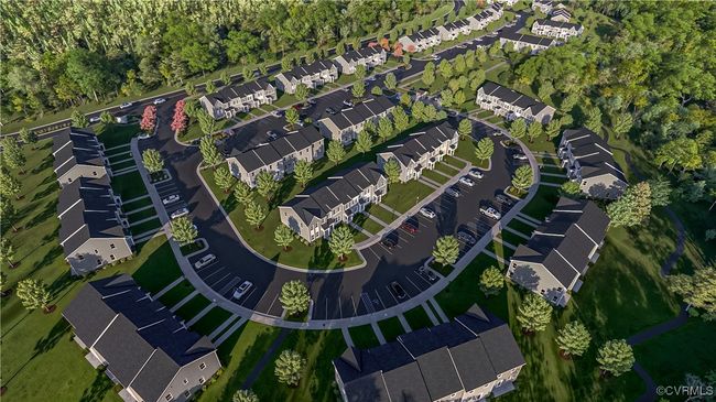335 Mt. Mc Cauley Way, Townhouse with 3 bedrooms, 3 bathrooms and null parking in King William VA | Image 20