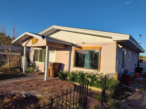 502 Roosevelt Ave S, Mountainair, NM, 87036-0017 | Card Image