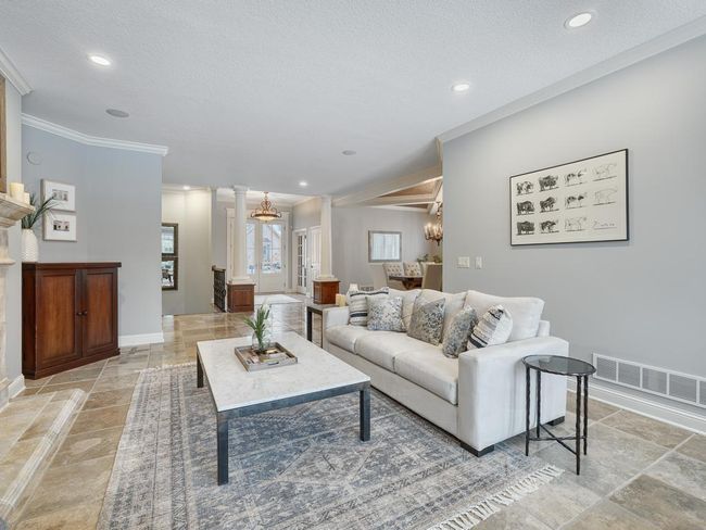 Attractive room flow with over 2300 sq ft on the main level. | Image 5