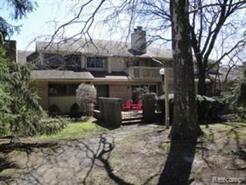 1549 S Hill Boulevard, Bloomfield Hills, MI, 48304 | Card Image